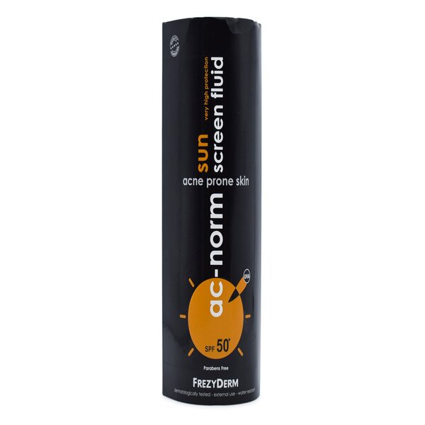 Frezyderm AC-NORM Sunscreen Fluid For Acne Skin 50+
